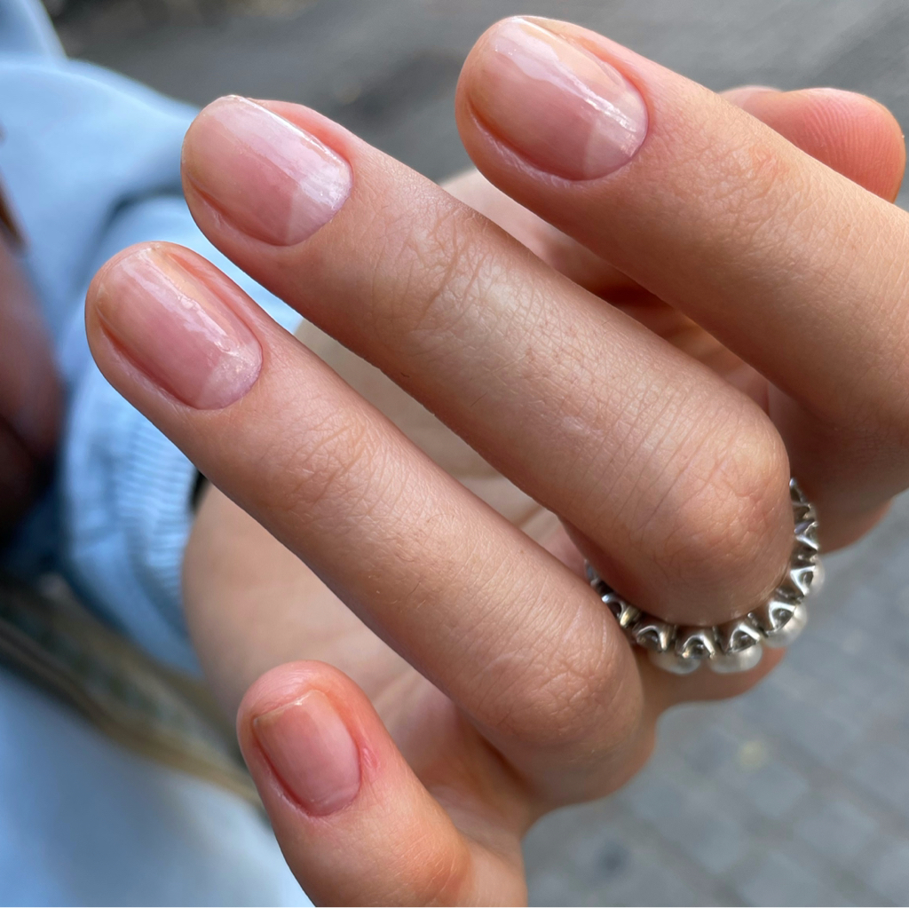 Manicure (no coating)