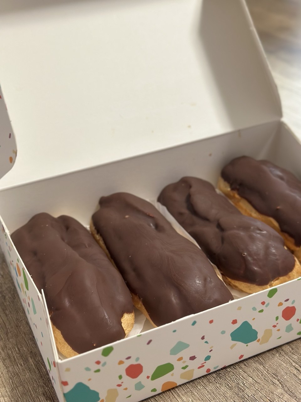 éclair · classic