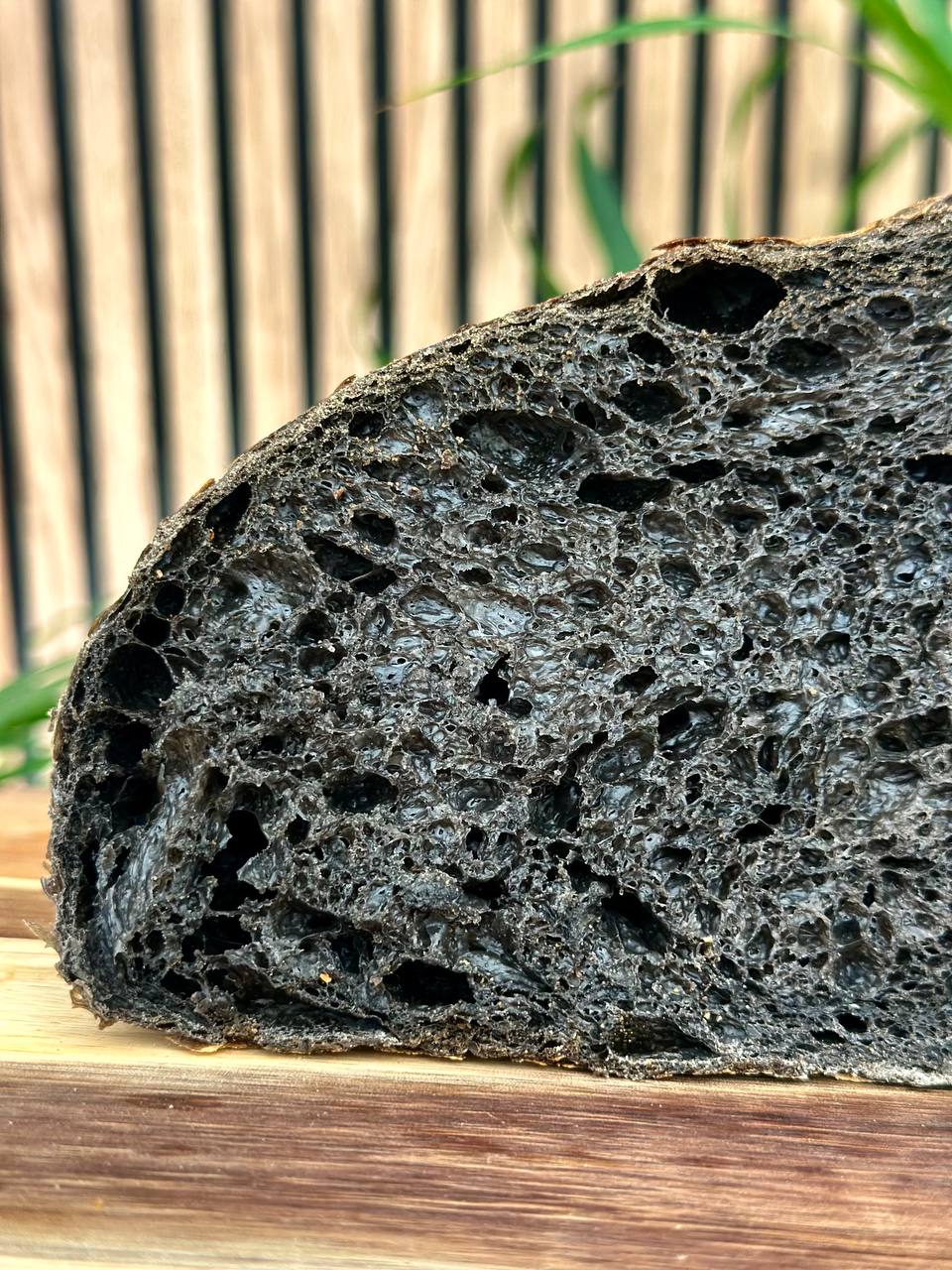 wheat · sourdough · cuttlefish ink