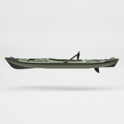 Inflatable Touring Kayak