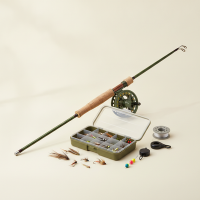 Weekend Angler Kit