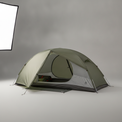Two-Person Trail Tent